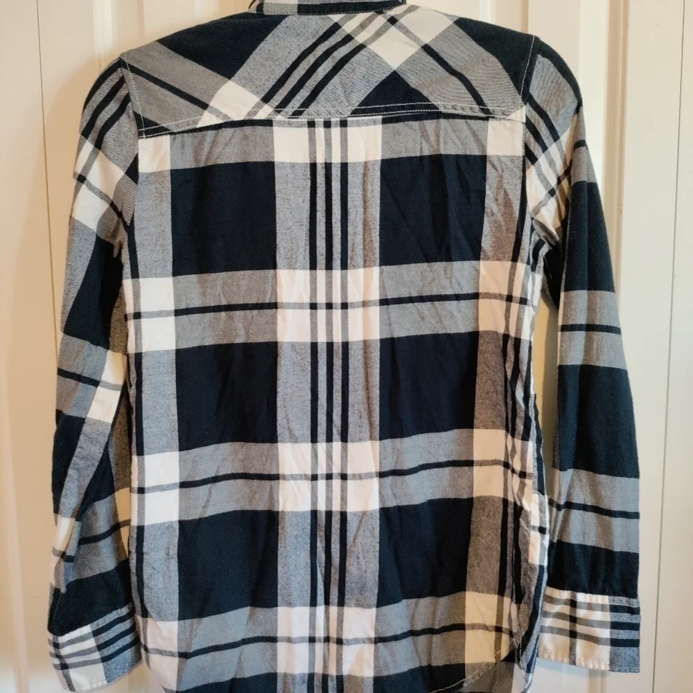 J. Crew crew xxs